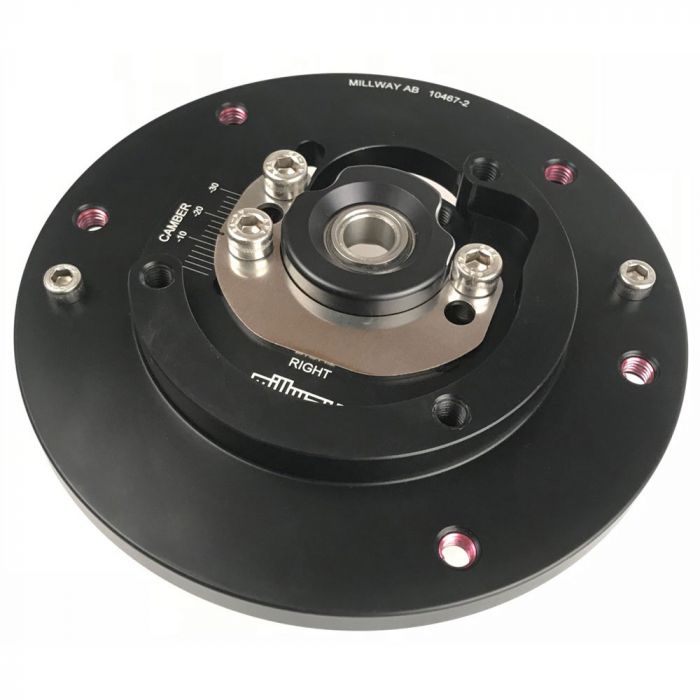 Millway Motorsport BMW F80 F82 F87 Track Adjustable Front Camber Plates / Top Mount (Inc. M2 Competition, M3 & M4) - Duco Car Parts UK