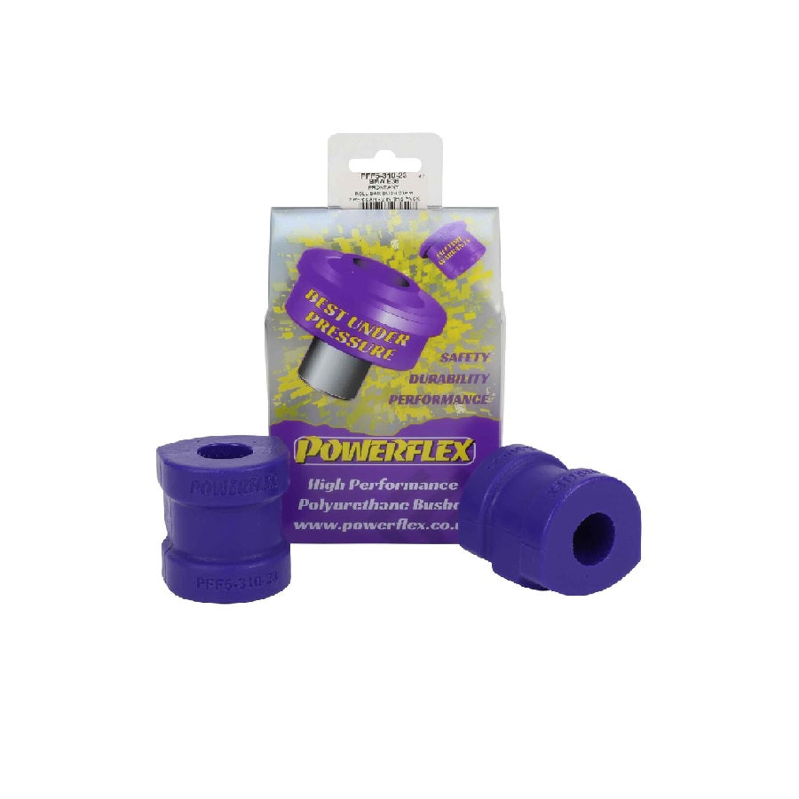 Powerflex BMW E34 E36 Front Anti Roll Bar Mounting Bush 23mm | Duco Car Parts UK Car Parts