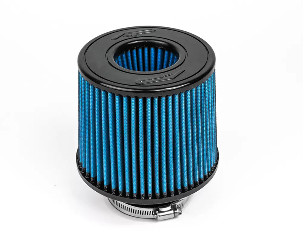 Agency Power PL-AP3570 High Flow Air Filter Universal Air Filter Flange ID: 3", Base OD: 6 | Duco Car Parts UK Car Parts