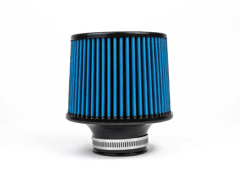 Agency Power PL-AP256054 High Flow Air Filter 5.25" Top x 6.5" Height x 6" Base 2.5" flange | Duco Car Parts UK Car Parts