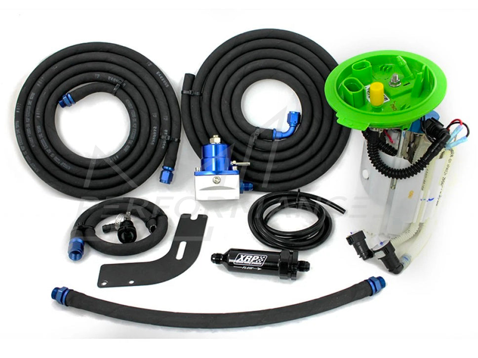 Precision Raceworks Audi Volkswagen MK7/MQB Fuel Pump Upgrade Kit (Incl. Golf R, GTI, A3 & S3)