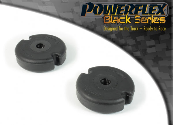 Powerflex Porsche 997 Black Series Rear Top Mount Isolator Bush (911 Turbo, 911 GT2, 911 GT3 & 911 GT3 RS) - Duco Car Parts UK