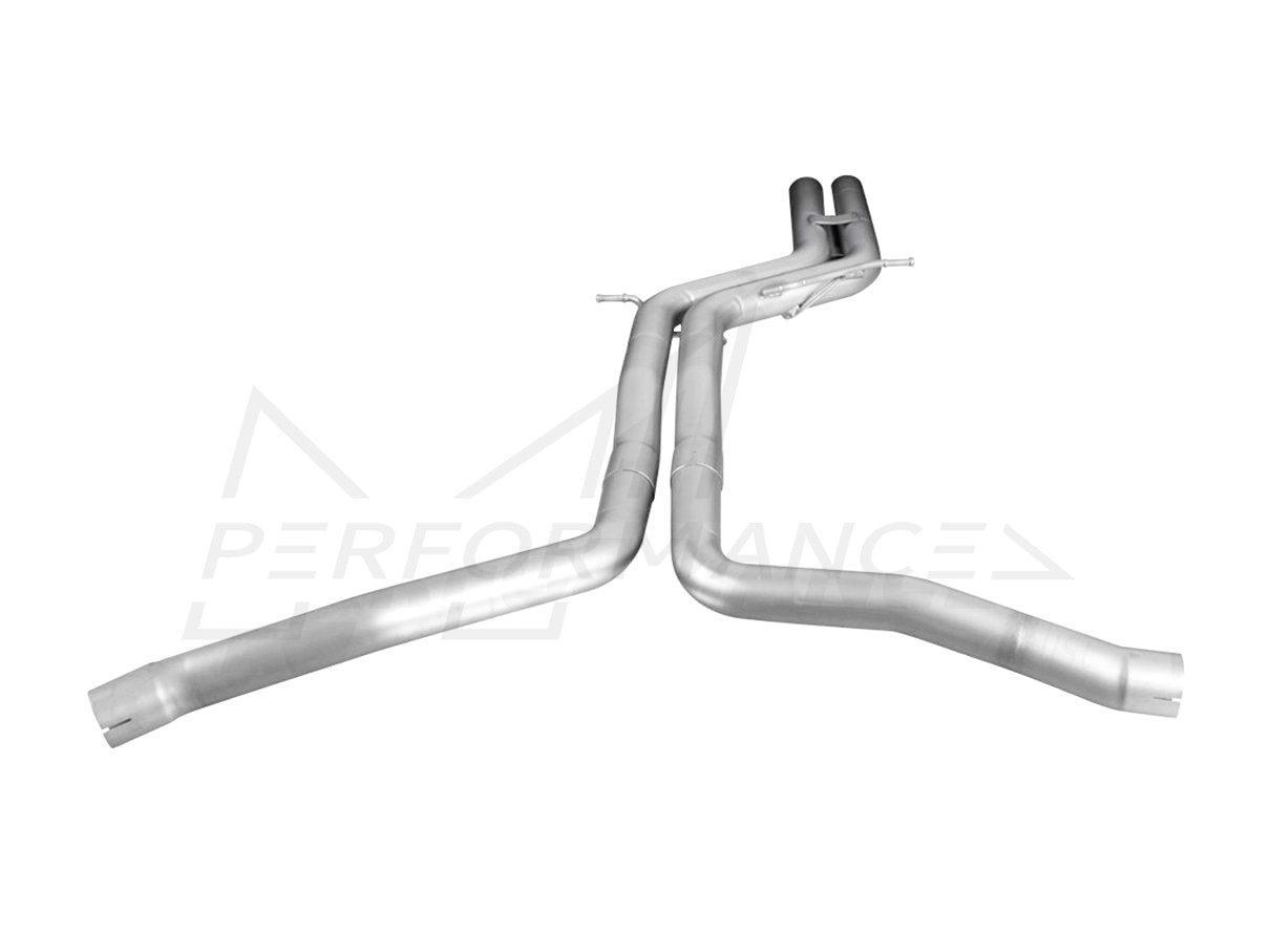 Remus Audi B8 Quattro RACING Middle Section (RS4 & RS5)