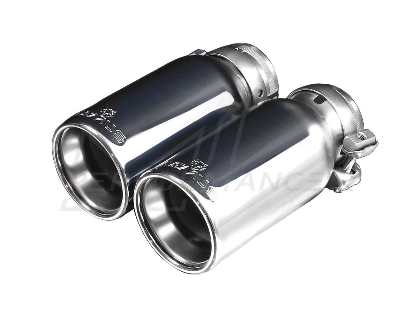 Remus Audi BMW Tailpipes (320i(x), 325i(x), 330i(x), 340i(x), 440i(x), A3 & Q3)