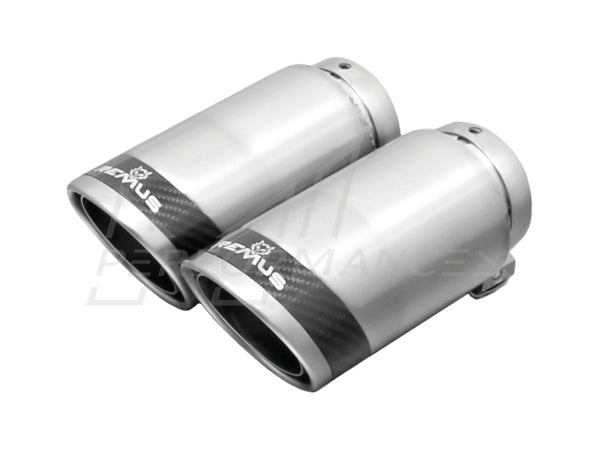 Remus Audi BMW Tailpipes (320i(x), 325i(x), 330i(x), 340i(x), 440i(x), A3 & Q3)