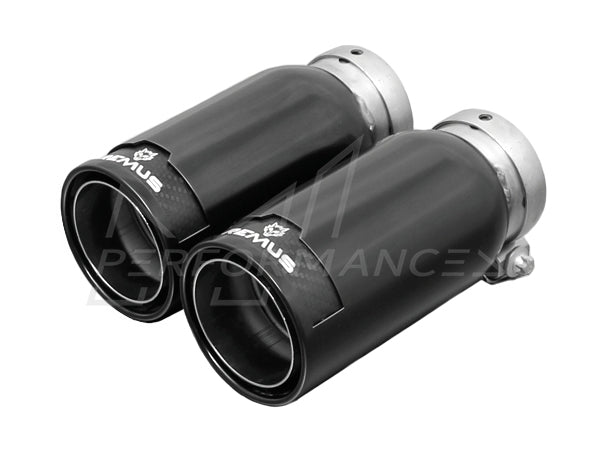 Remus Audi BMW Tailpipes (320i(x), 325i(x), 330i(x), 340i(x), 440i(x), A3 & Q3)