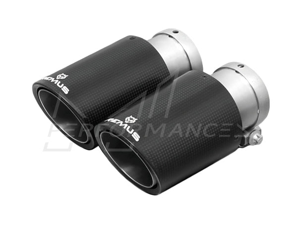 Remus Audi BMW Tailpipes (320i(x), 325i(x), 330i(x), 340i(x), 440i(x), A3 & Q3)