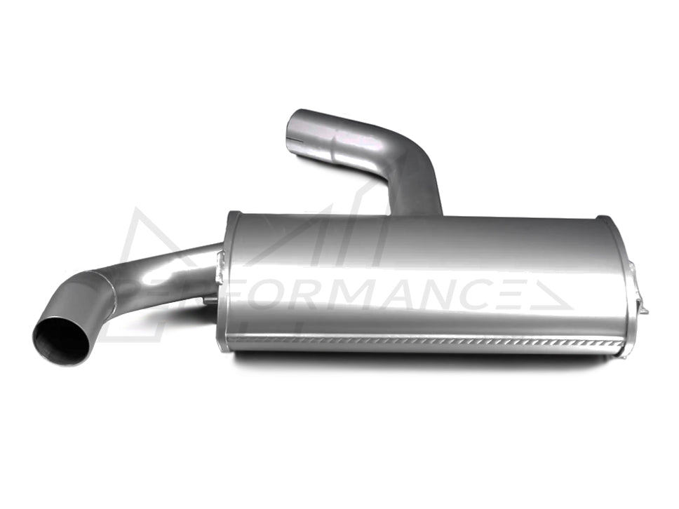 Remus Audi Seat Left Sport Exhaust Without Tailpipes (8P A3, 5P Altea & 1P Leon) - Duco Car Parts UK