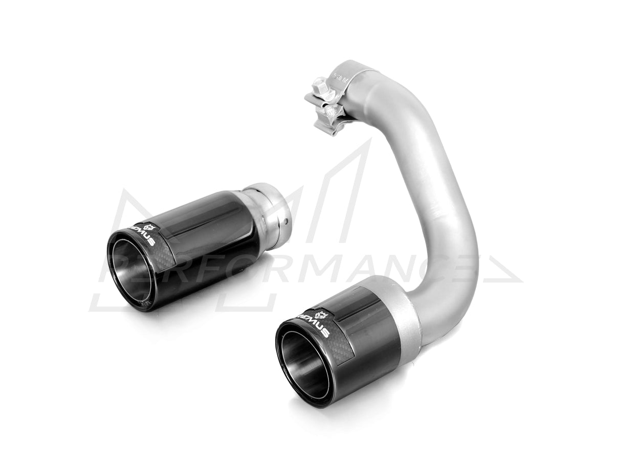 Remus BMW 2 Series F22/F23 220i Exhaust Tailpipes