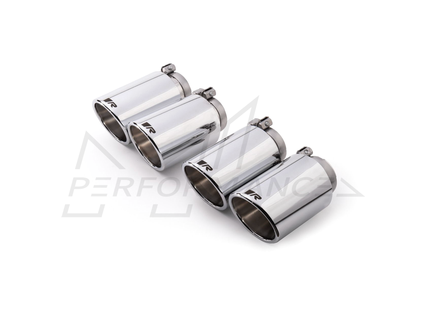 Remus BMW F80 F82 G80 G82 Stainless Steel Quad Tail Pipe Set (M3, M3 Competition, M4 & M4 Competition)