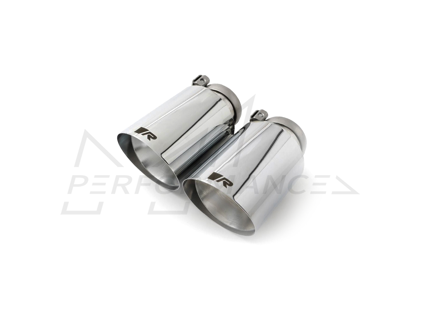 Remus BMW F80 F82 G80 G82 Stainless Steel Quad Tail Pipe Set (M3, M3 Competition, M4 & M4 Competition)