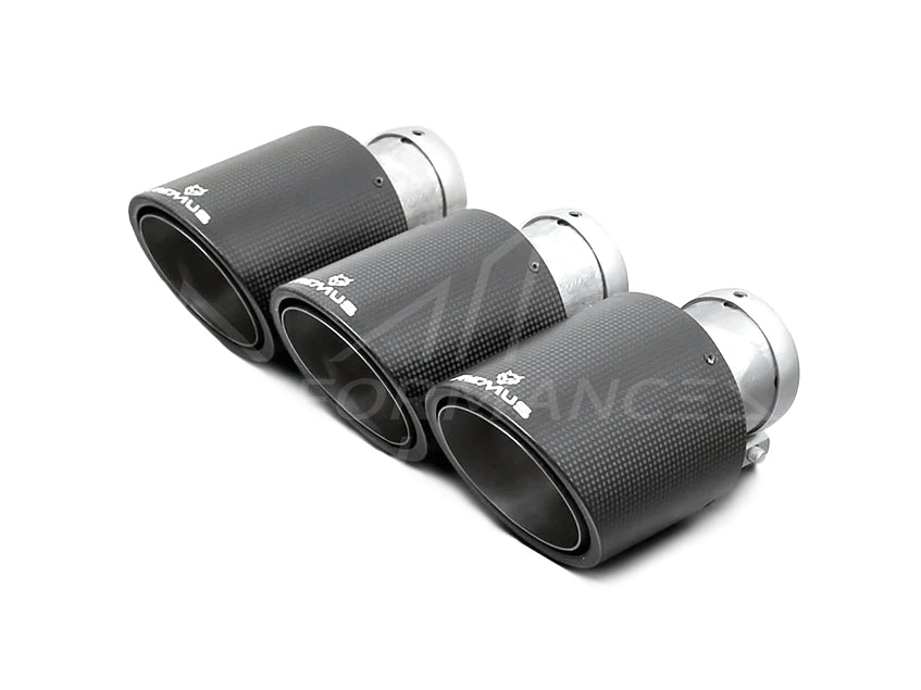 Remus Honda Civic FK8 Type R Tail Pipe Set