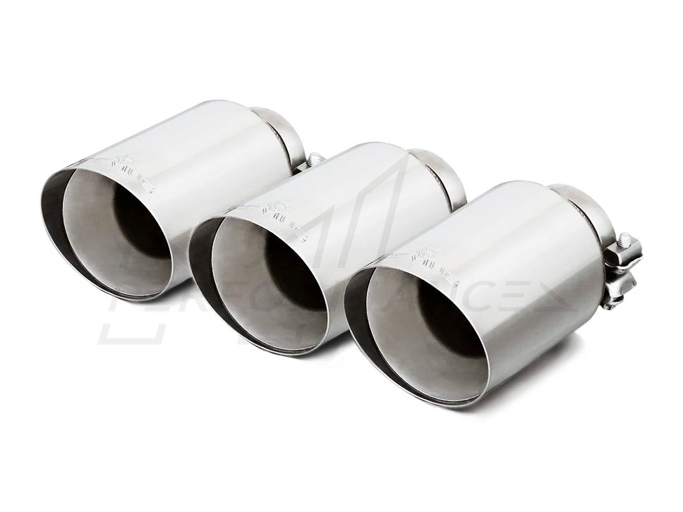 Remus Honda Civic FK8 Type R Tail Pipe Set