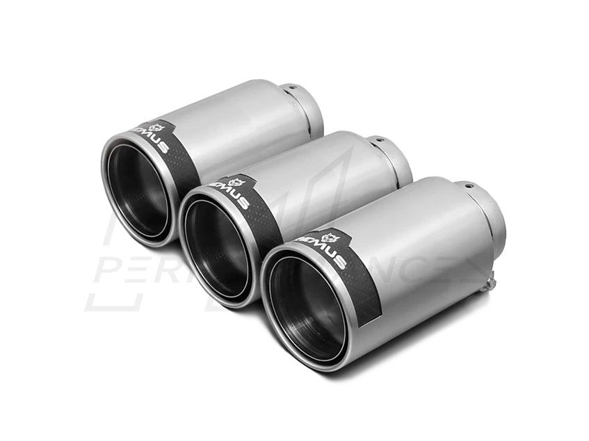 Remus Honda Civic FK8 Type R Tail Pipe Set