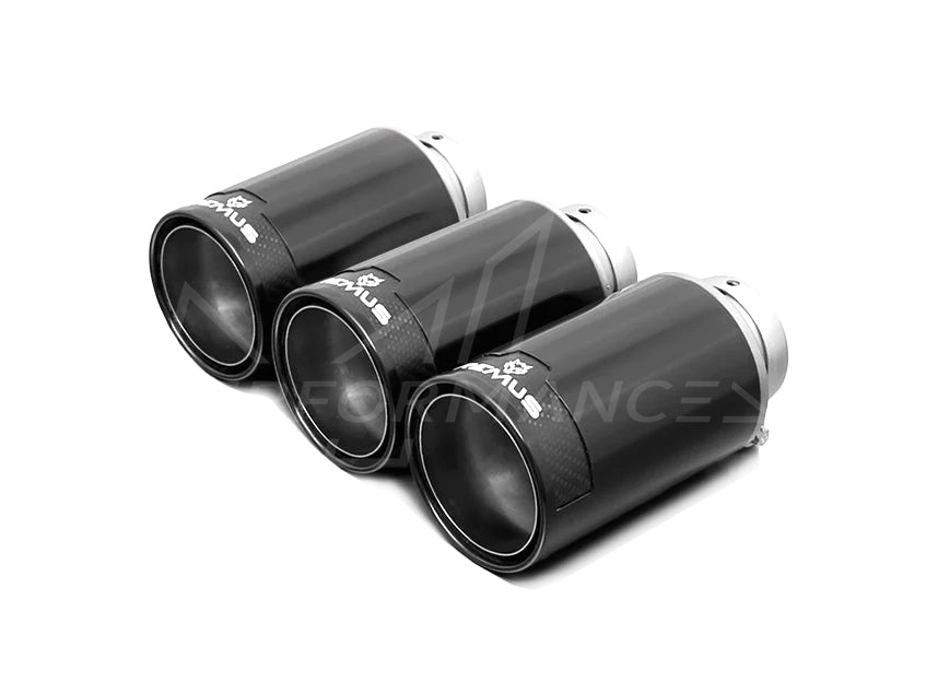 Remus Honda Civic FK8 Type R Tail Pipe Set