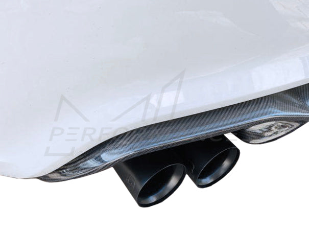 Rogue Performance BMW F80 F82 F87 Exhaust Tips (M2, M2 Competition, M3 & M4)