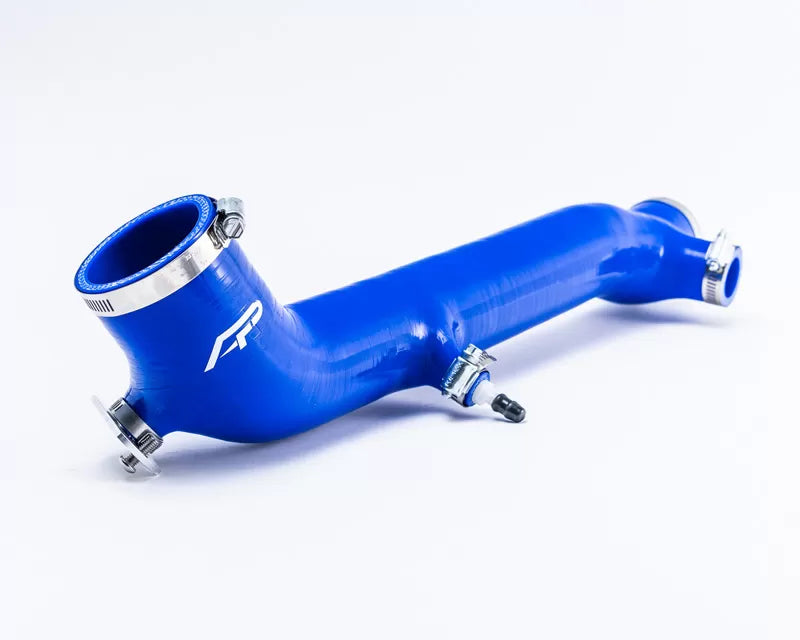 Agency Power AP-RZRXPT-108BL Blue Silicone Turbo Inlet Charge Tube Polaris RZR XP Turbo | Duco Car Parts UK Car Parts