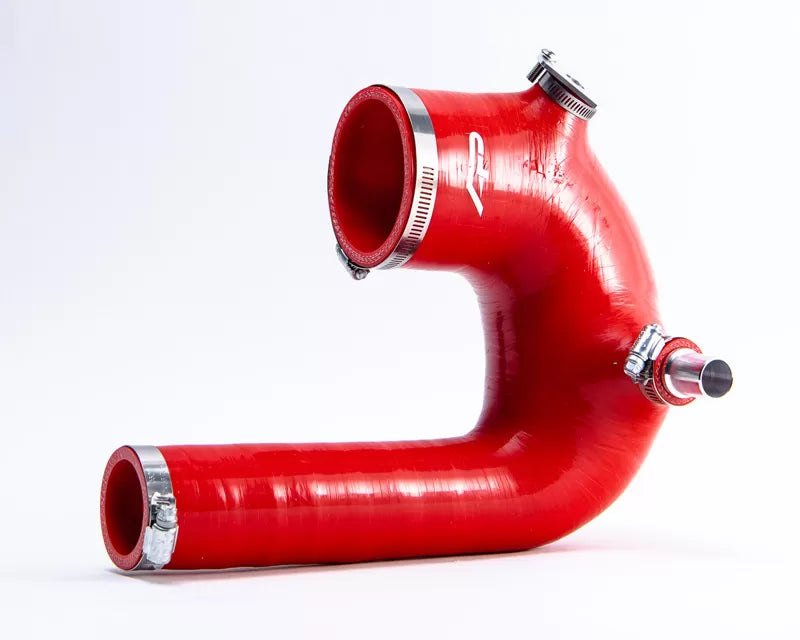 Agency Power AP-RZRXPT-110R Red Silicone Intake J-Tube Polaris RZR XP Turbo | Duco Car Parts UK Car Parts