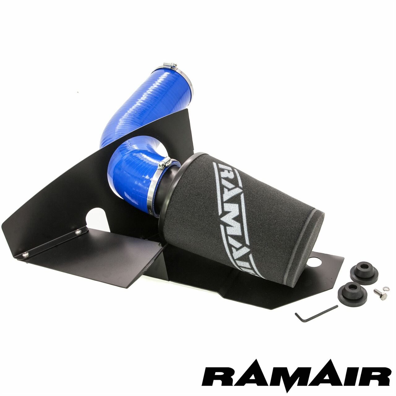 Ramair Audi Seat Skoda VW EA888 Gen1 2.0 TSI Performance Intake Kit (Inc. 8P A3, 1Z Octavia, MK3 Scirocco & MK6 Golf)