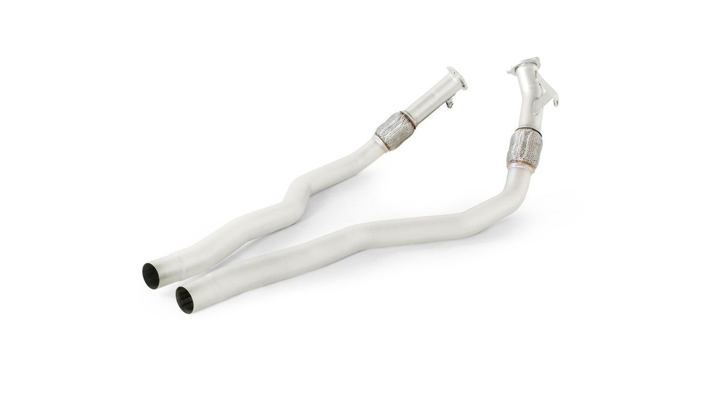 Remus Audi B9 RS5 Quattro RACING Cat Replacement Pipe - Duco Car Parts UK
