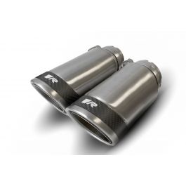 Remus BMW F44 G20 G21 G22 Tail Pipe Set (M235ix, M340i & M440ix)