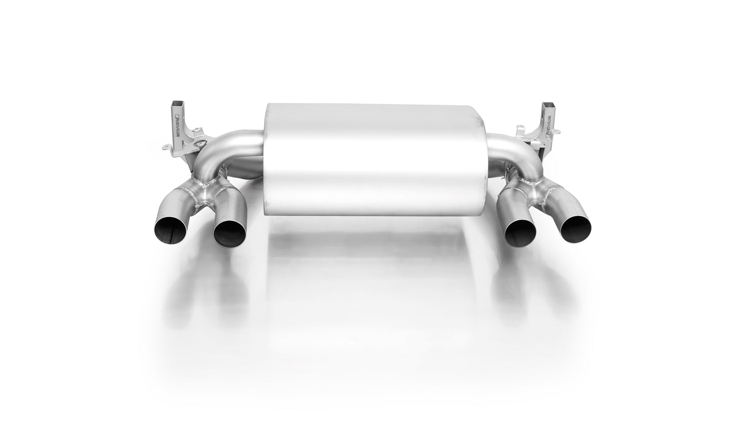 Remus BMW F82 M4 Competition Rear Silencer - Duco Car Parts UK