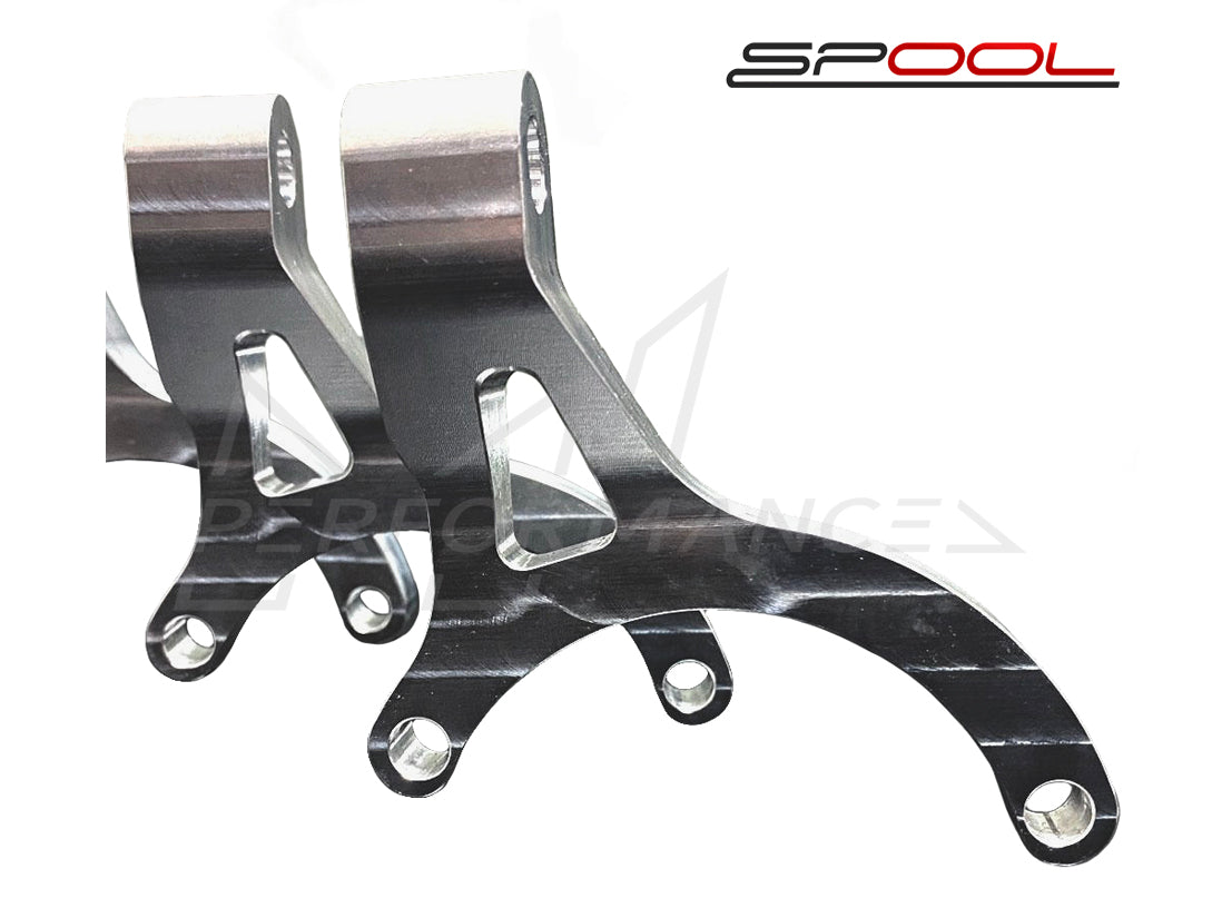 Spool Performance BMW N54 N55 335i Helix Overdrive Replacement Support Bracket