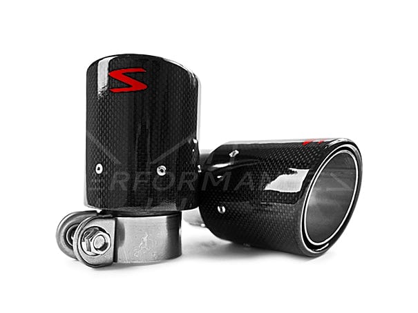 Stone Exhaust Ford 1.5T MK4 Focus Single Exit Twin Tailpipe Valvetronic Catback Exhaust System