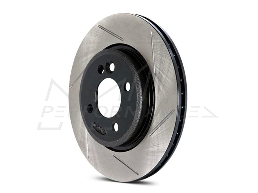 StopTech BMW E90 E91 E92 E93 Sport Brake Disc 325i, 330i, 335d & 335i (Single) - ML Performance UK