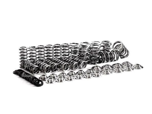 Supertech Audi Volkswagen 1.8T 20V B5 B6 8N MK4 Valve Spring & Retainer Set (A4, TT, Golf & Passat) - Duco Car Parts UK