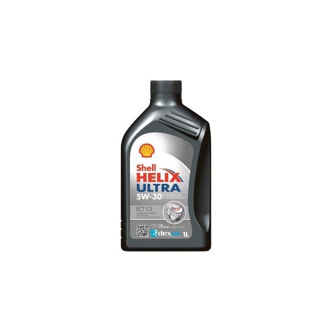 Shell Helix Ultra ECT C3 Engine Oil - 5W-30 - 1Ltr - Duco Car Parts UK