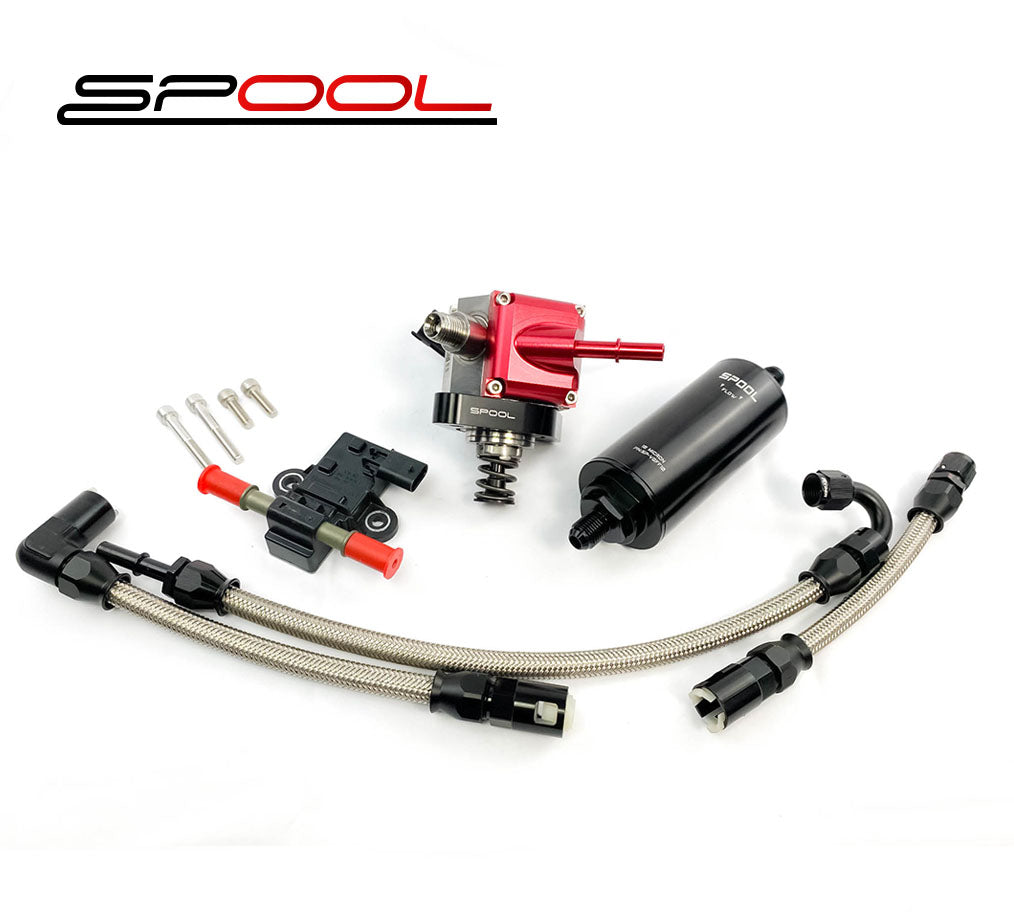 Spool Performance Kia Stinger FX-180 Upgraded High Pressure Fuel Pump Kit