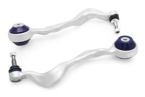 SuperPro BMW E81 E90 Front Radius Arm Kit (Inc. 116d, 120d, 325i & 335i) - Duco Car Parts UK