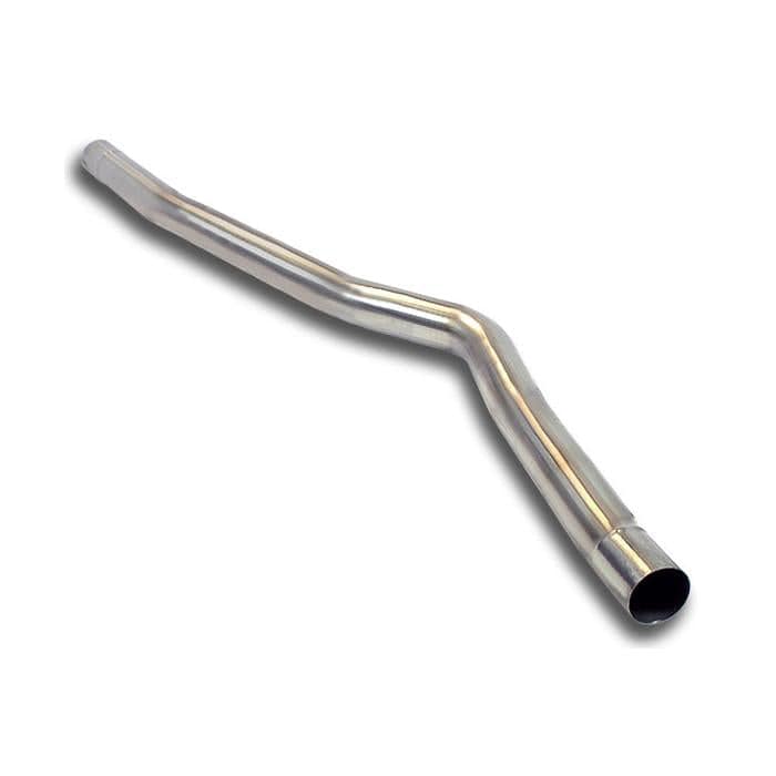Supersprint BMW F30 F32 Centre Pipe (Inc. 330d, 430d & 435dx) - Duco Car Parts UK