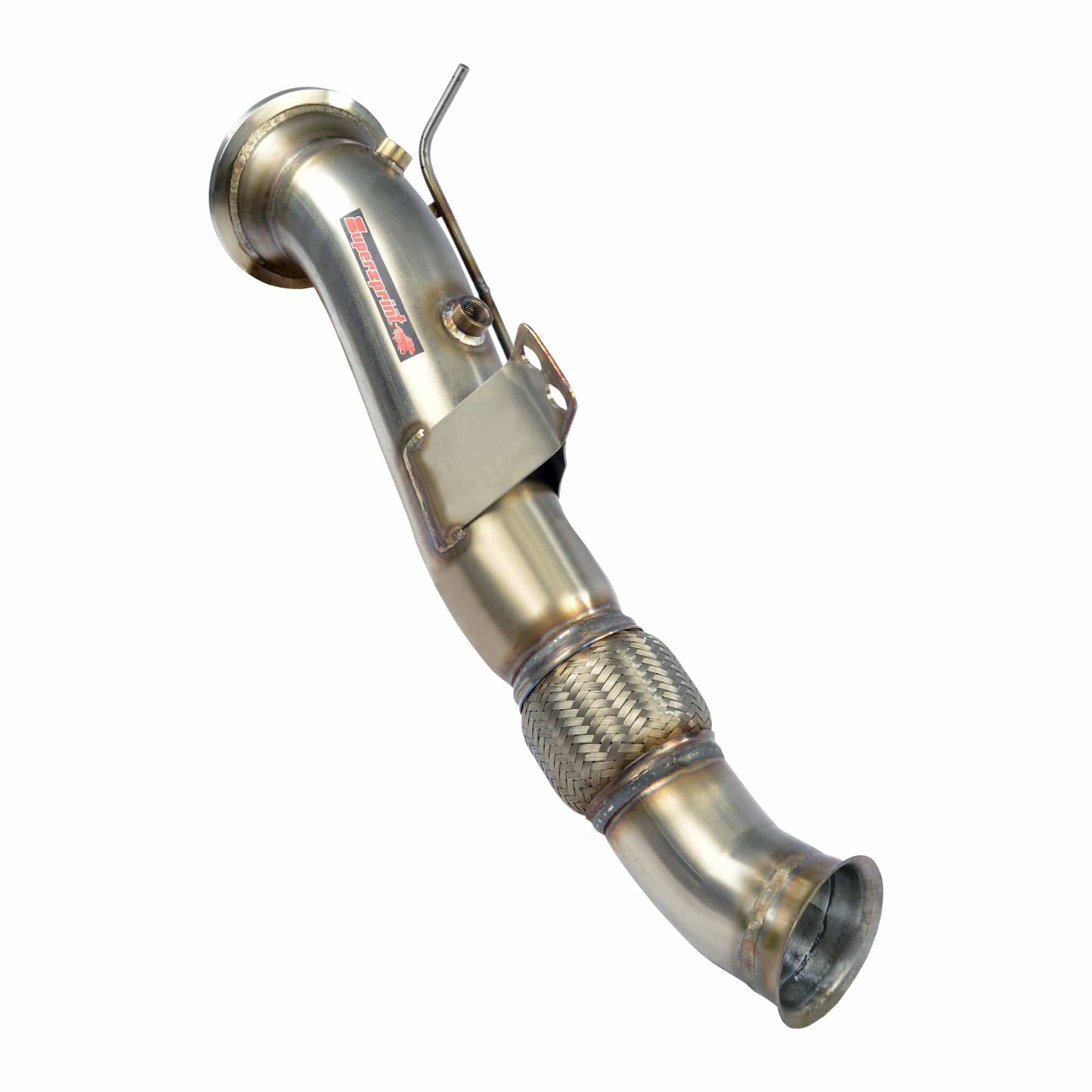 Supersprint BMW TOYOTA De-Cat Downpipe (G20 M340i & A90 Supra) - Duco Car Parts UK