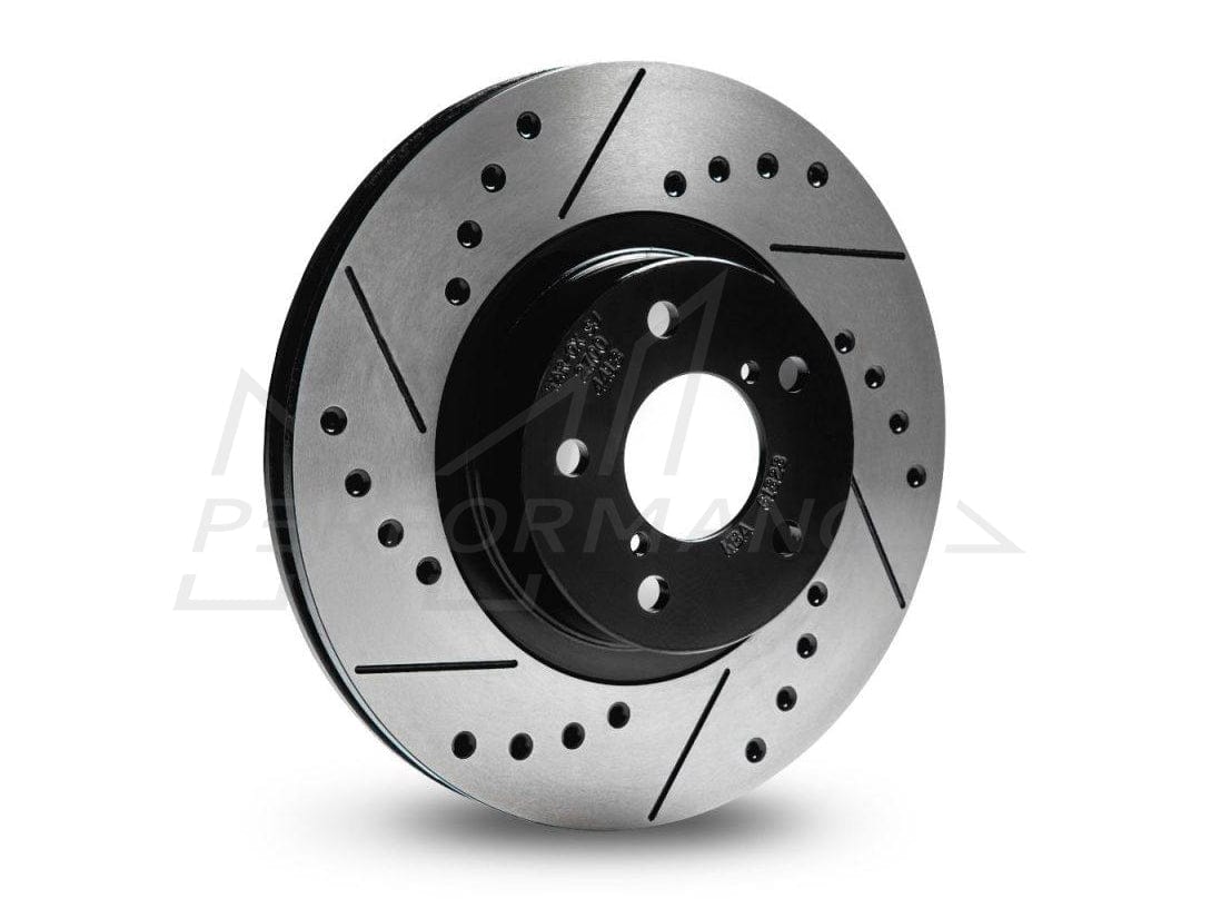 Tarox Audi B9 S4 400mm Bespoke Front Brake Discs
