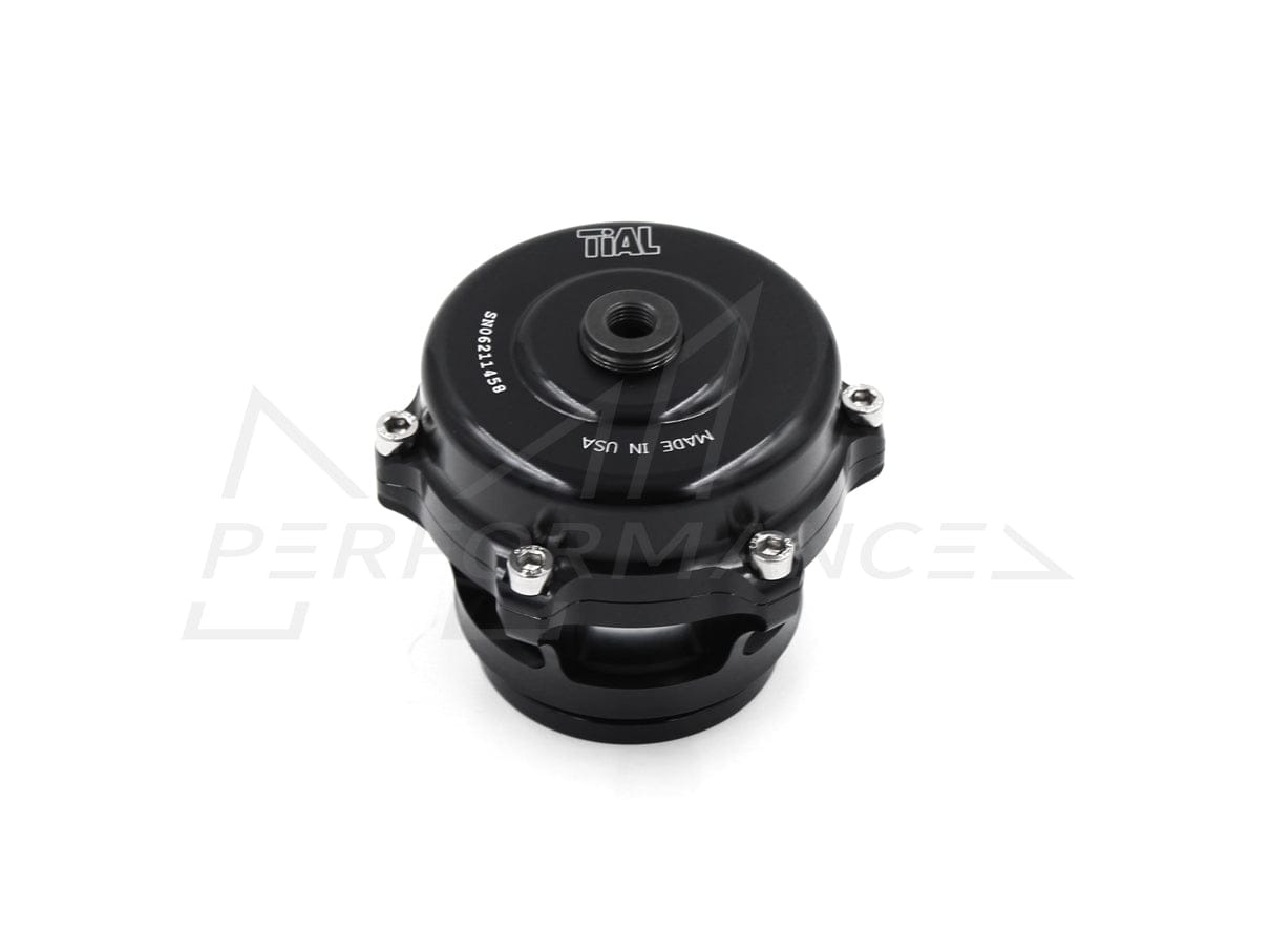 TiAL BMW N54 Q 50mm BOV Blow Off Valve with 10 psi spring (1M, 135i & 335i) - Duco Car Parts UK