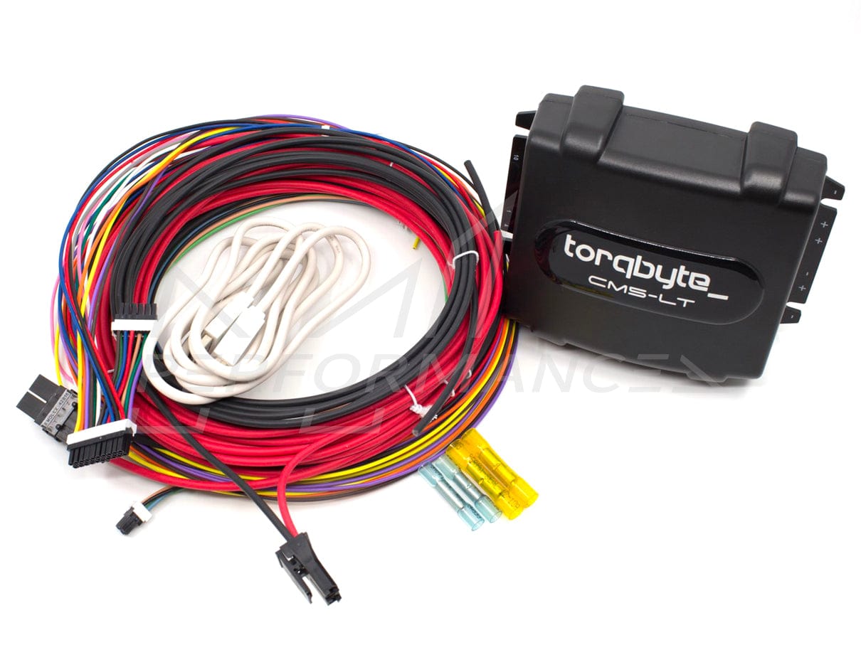 Torqbyte Universal CM5-LTS Water Methanol Injection Controller - Duco Car Parts UK