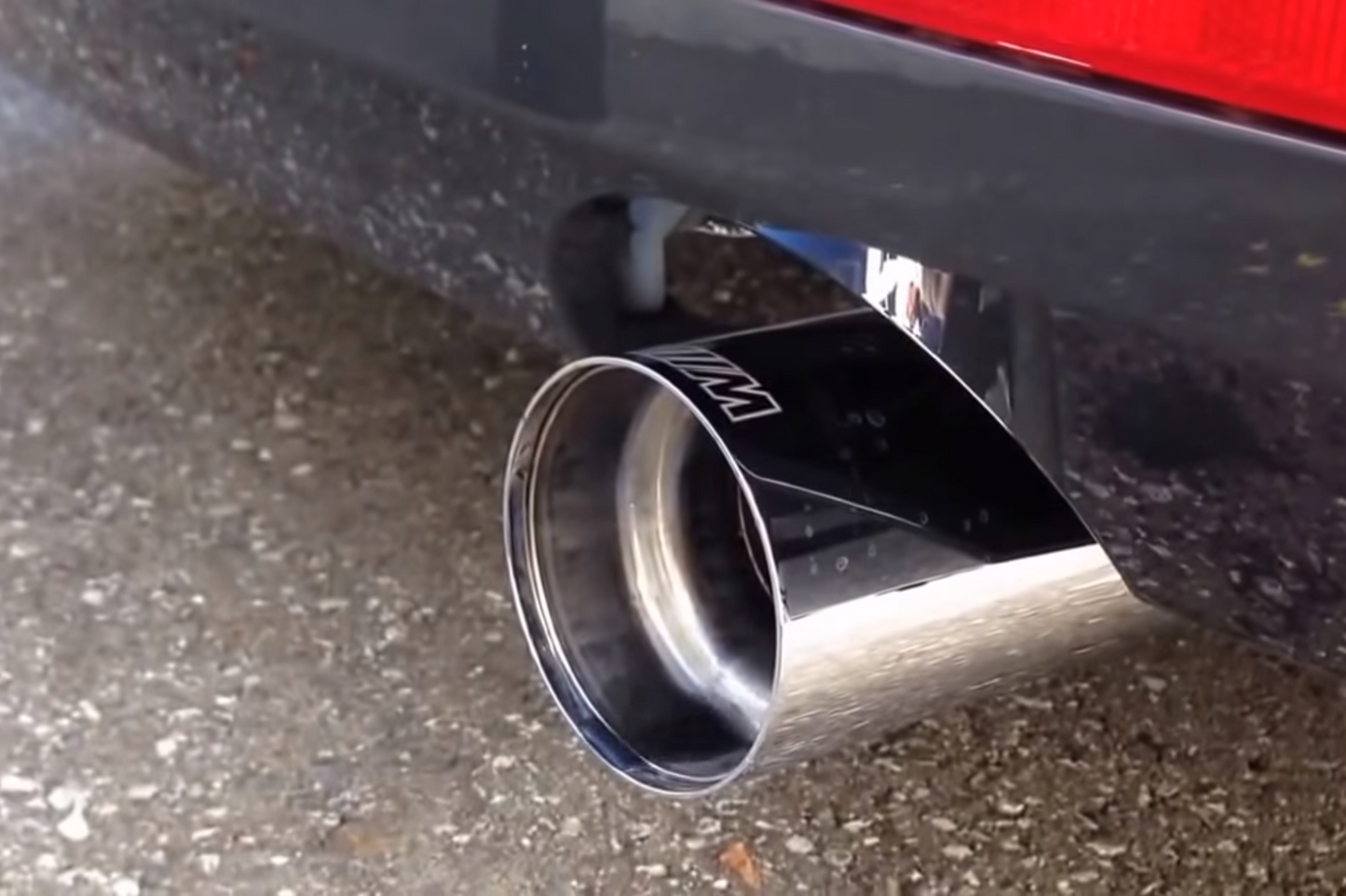 Genuine BMW B58 F30 F32 M Performance Silencer/Muffler Exhaust System (340i(x) & 440i(x))