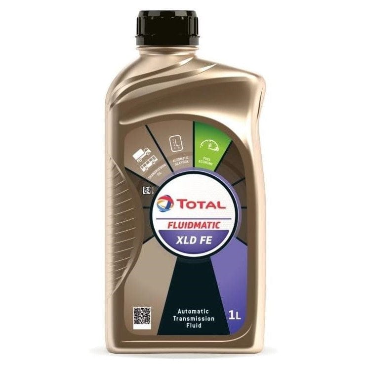 Total Fluidmatic XLD FE Automatic Transmission Fluid ATF 1l - Duco Car Parts UK