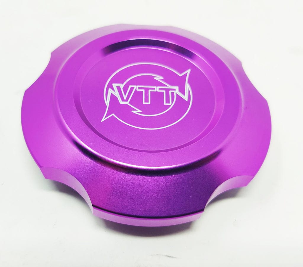 VTT BMW Billet Aluminium Oil Cap