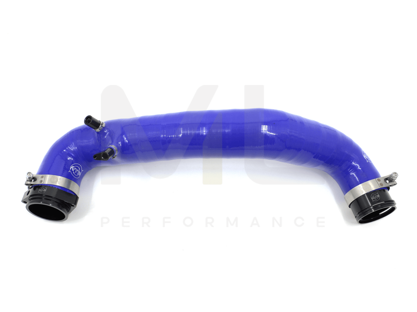 VTT BMW Gen1 B58 F20 F22 F30 F32 Single Piece Silicone Chargepipe - Non-BOV (M140i, M240i, 340i & 440i)