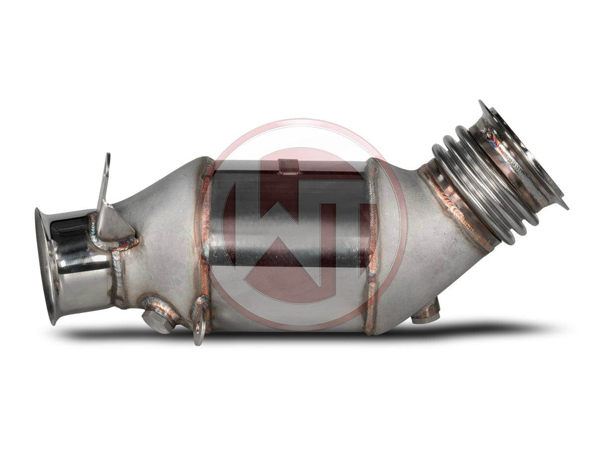 Wagner BMW N55 Performance Downpipe -06/2013 (M135i, 335i & 435i) - ML Performance US