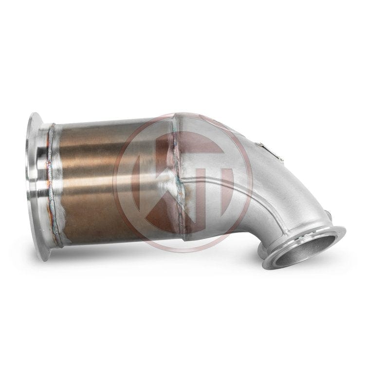 Wagner Audi B9 300CPSI EU6 Downpipe Kit (S4 & S5 3.0TFSI) | ML Performance UK