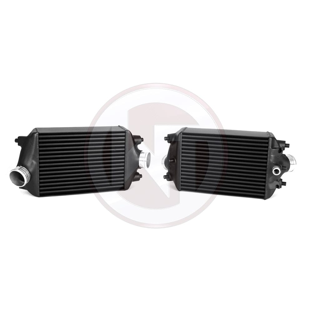 Wagner Porsche 991 Turbo(S) Competition Intercooler Kit - ML Performance