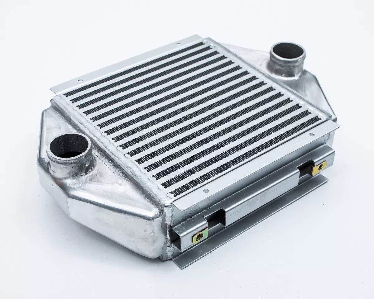 Agency Power AP-BRP-X3-108S Silver Intercooler Upgrade Can-Am Maverick X3 Turbo 2017-2019 | Duco Car Parts UK Car Parts