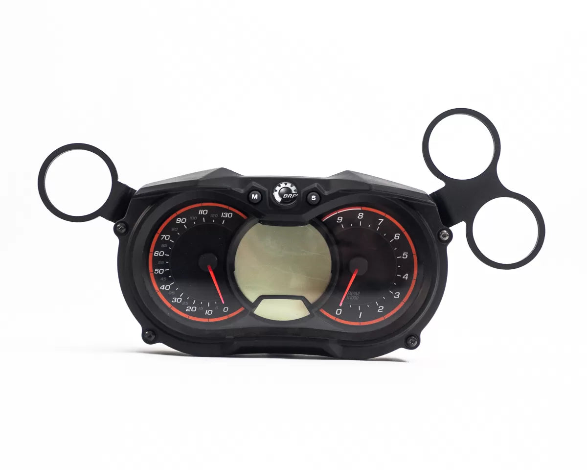 Agency Power AP-BRP-X3-350-E Modular Gauge Single and Dual Pods Can-Am Maverick X3 Turbo DS RS 2017-2019 | Duco Car Parts UK Car Parts