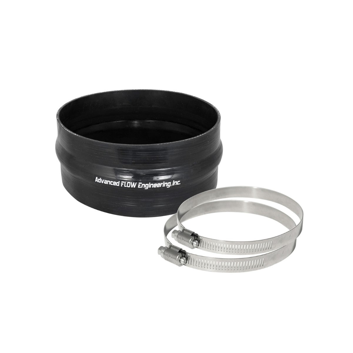 aFe 59-00053 Magnum FORCE Silicone Coupling with Clamp (6-1/4in. ID / 2-3/4in. L) - Duco Car Parts UK