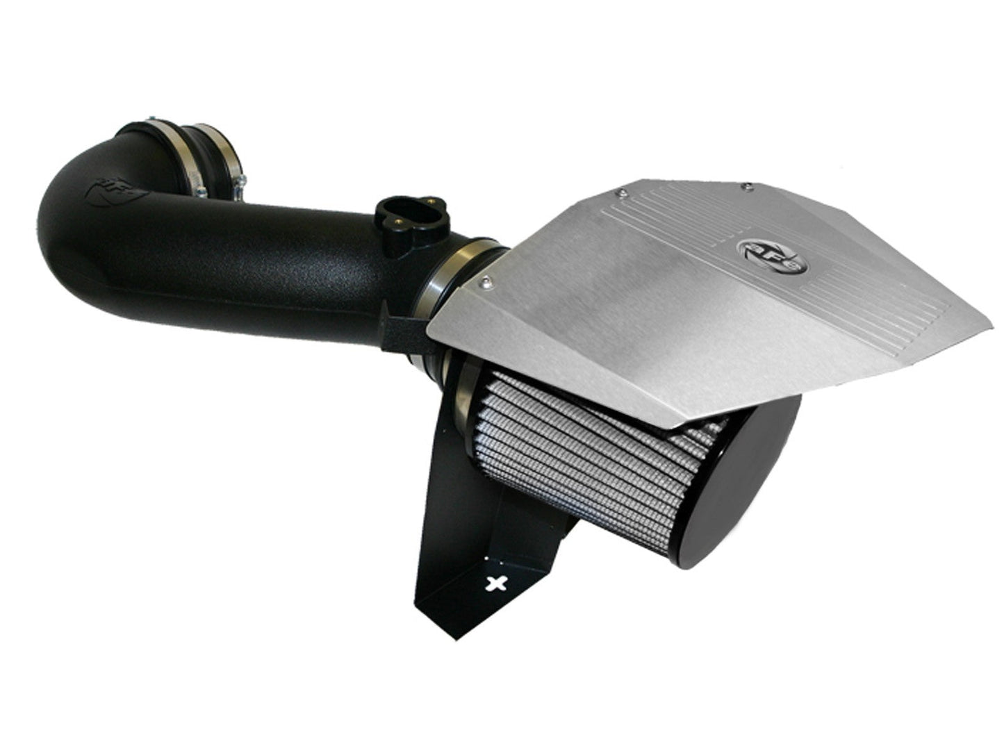 aFe BMW E60 E63 Magnum Force Stage 2 Cold Air Intake (550i & 650i)