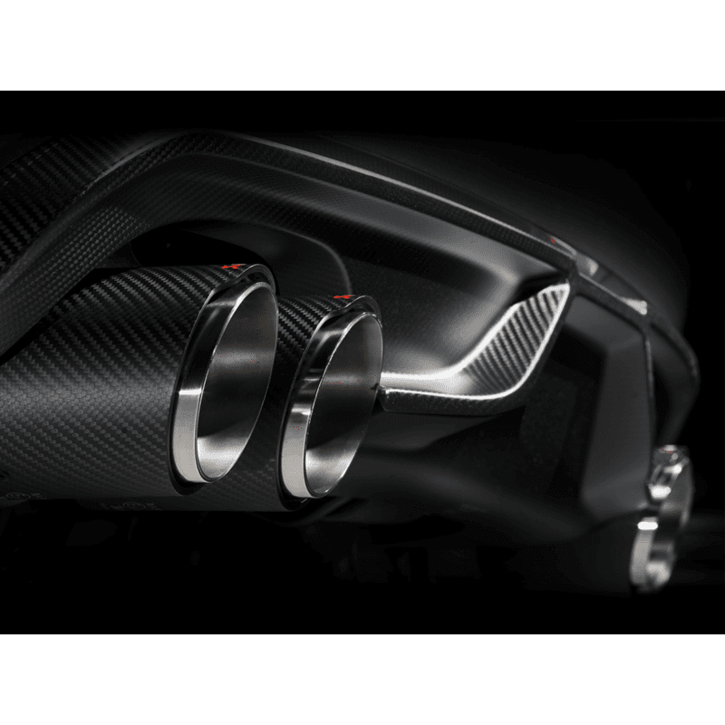 AC Schnitzer Akrapovic Carbon Fibre Diffuser For BMW X5M/X6M (F85/F86)